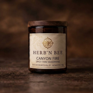 CANYON FIRE-[PRE-ORDER] Spicy Thai Seasoning