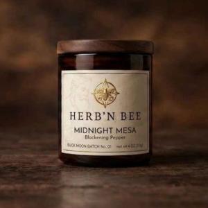 MIDNIGHT MESA-[PRE-ORDER] Blackening Pepper